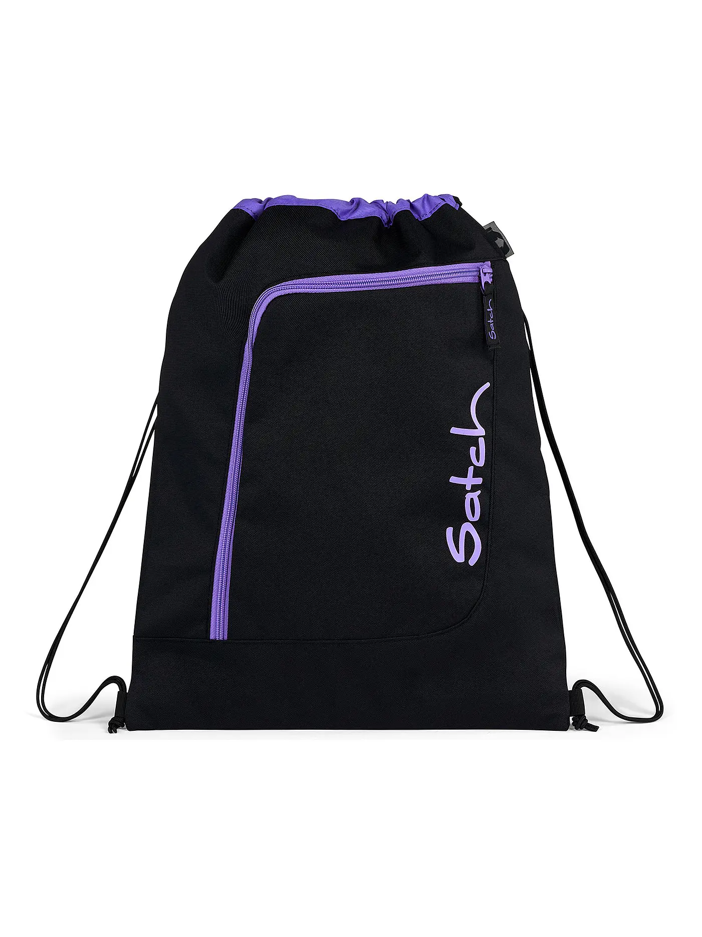 SATCH | Sportbeutel Coral Reef  | schwarz