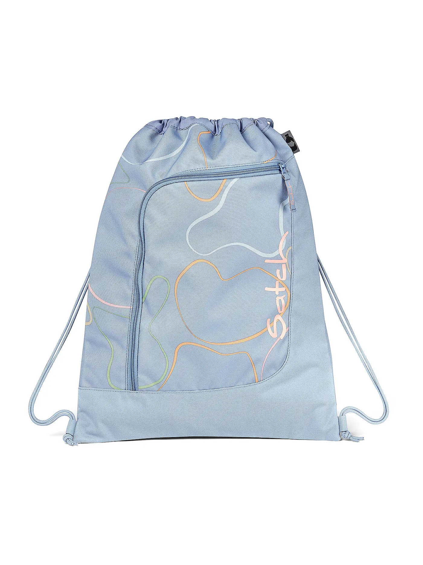 SATCH | Sportbeutel "Fire Phantom" | blau