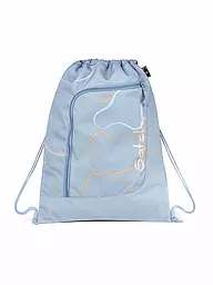 SATCH | Sportbeutel Green Supreme | blau