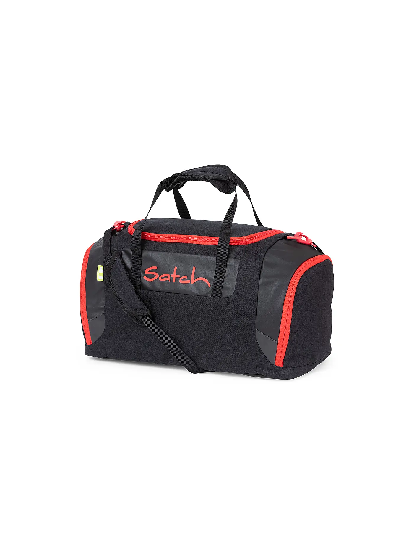 SATCH | Sporttasche Dark Skate | schwarz