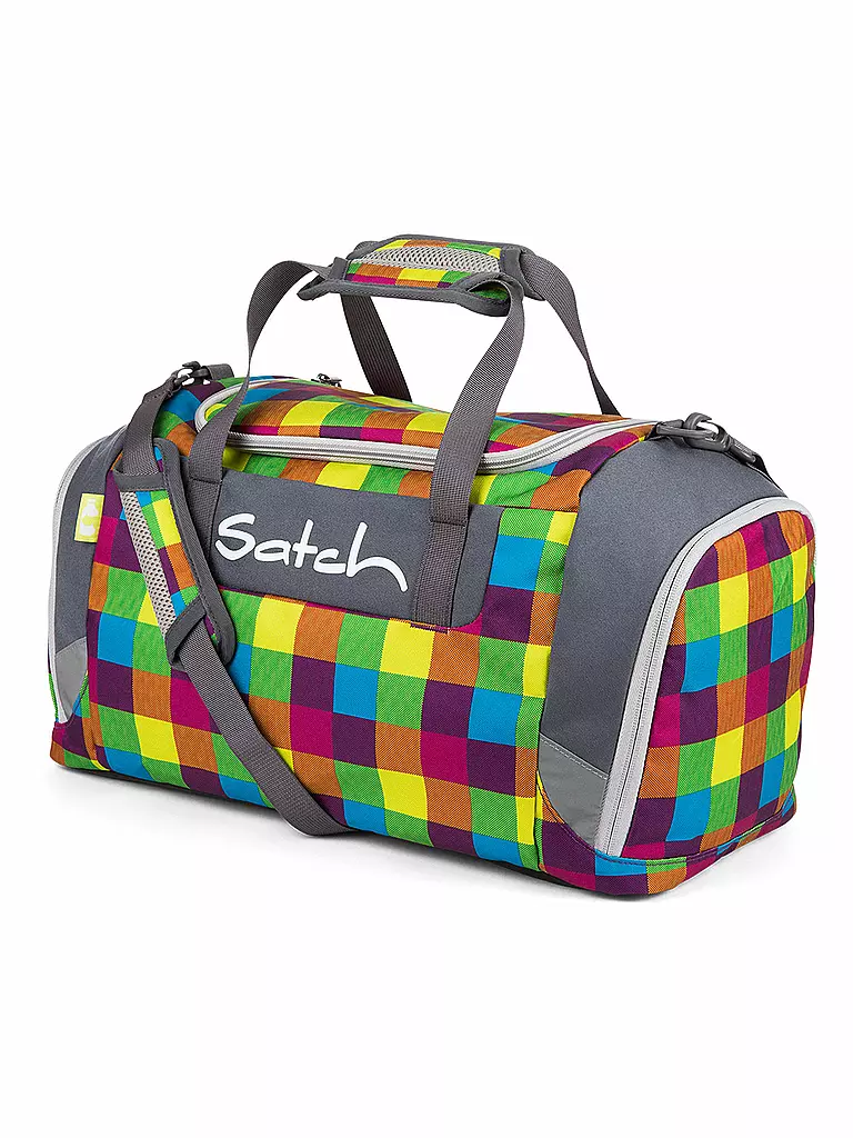 SATCH | Sporttasche "Beach Leach 2.0" | bunt