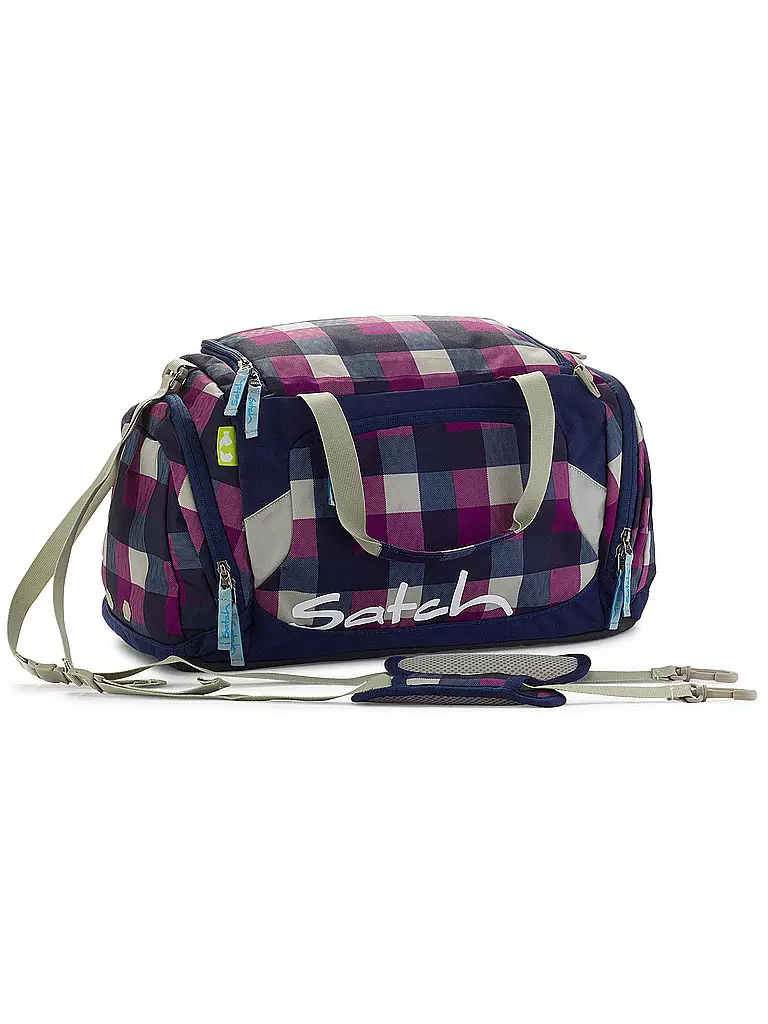 SATCH | Sporttasche "Berry Carry" | lila