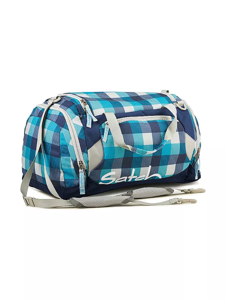 SATCH | Sporttasche "Blister" | blau