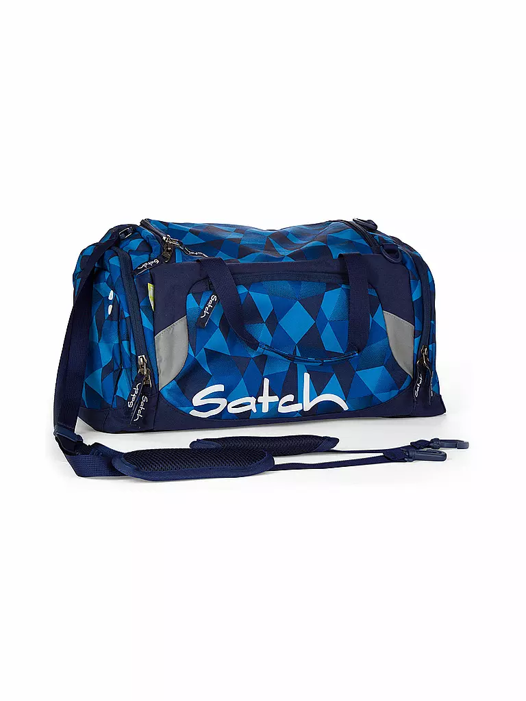 SATCH | Sporttasche "Blue Crush" | blau