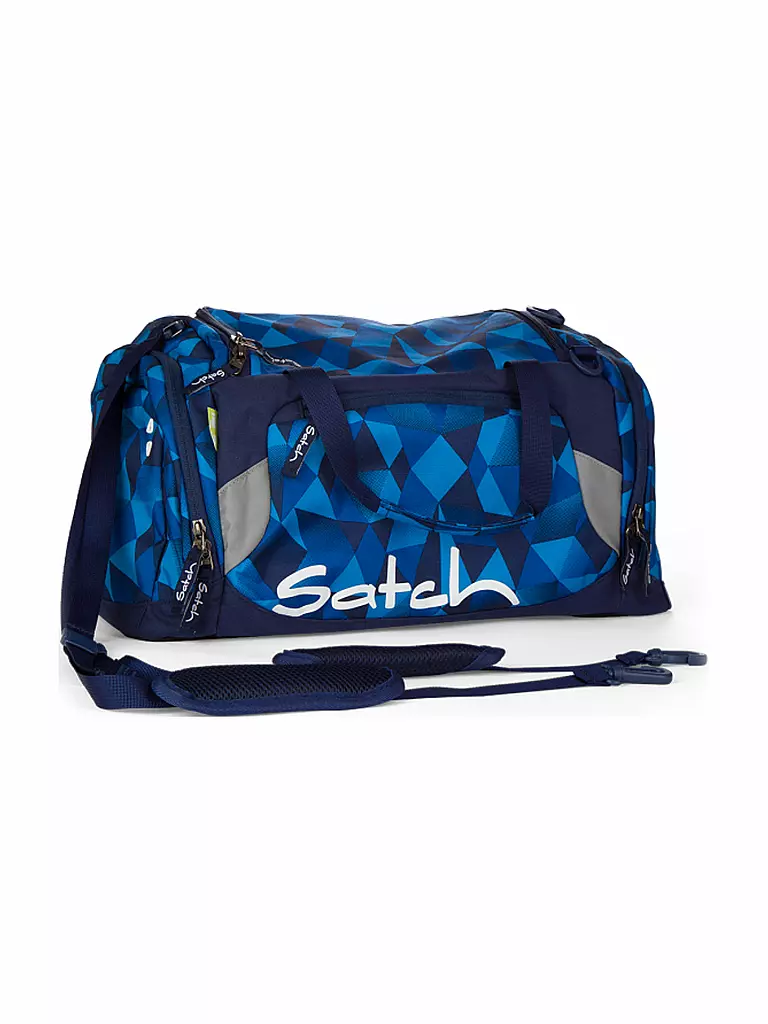 SATCH | Sporttasche "Blue Crush" | blau