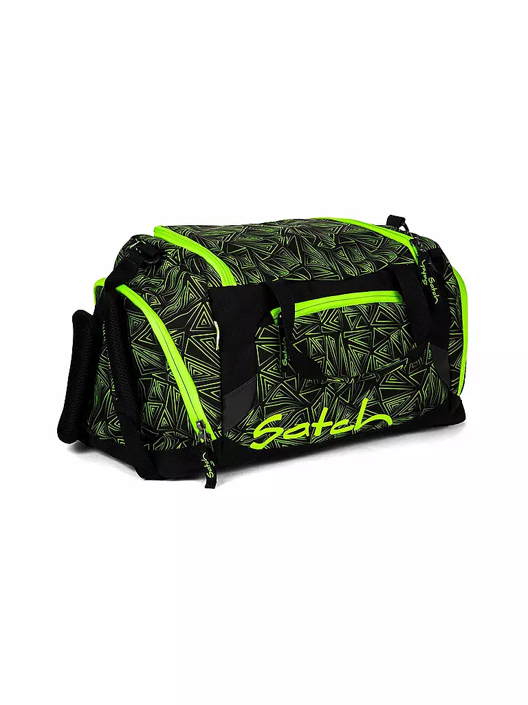 SATCH | Sporttasche "Green Bermuda" | 