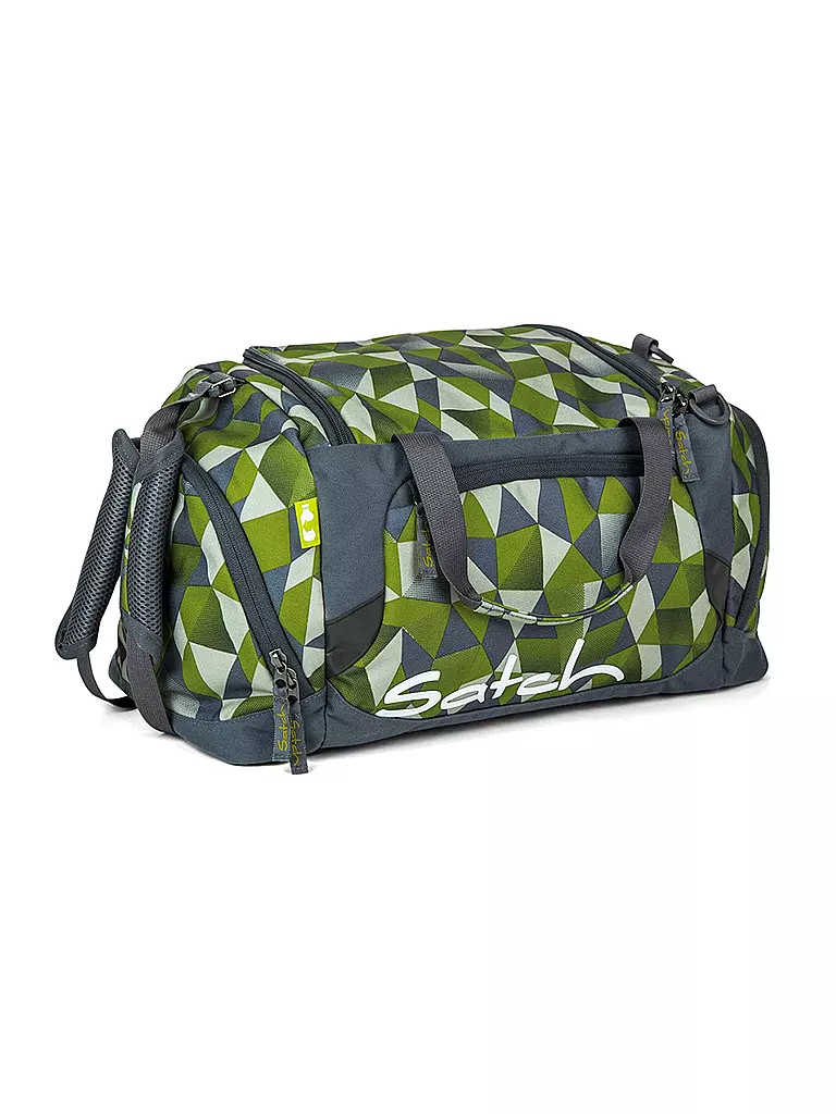 SATCH | Sporttasche "Green Crush" | keine Farbe