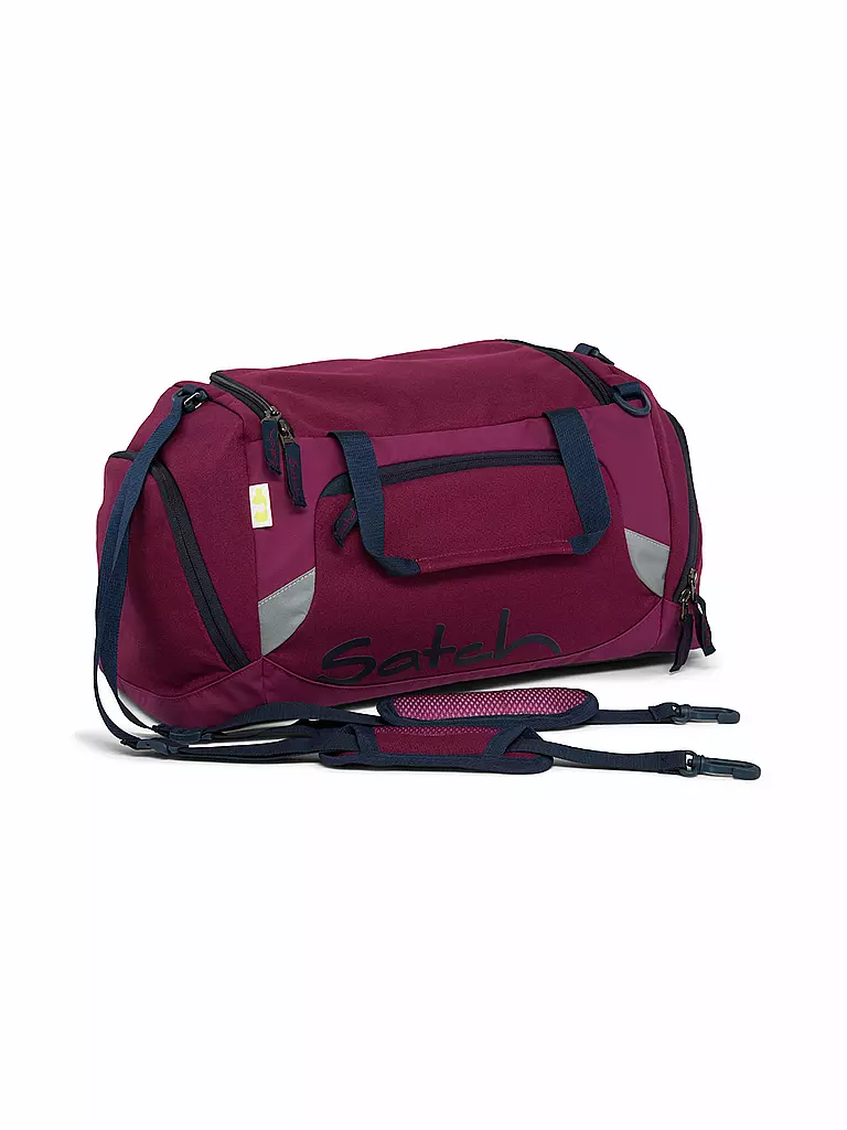 SATCH | Sporttasche "Pure Purple" | keine Farbe