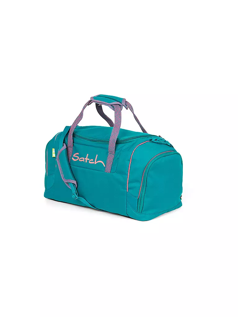 SATCH | Sporttasche "Ready Steady" | türkis