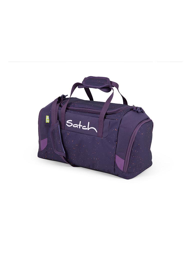 satch sporttasche lila