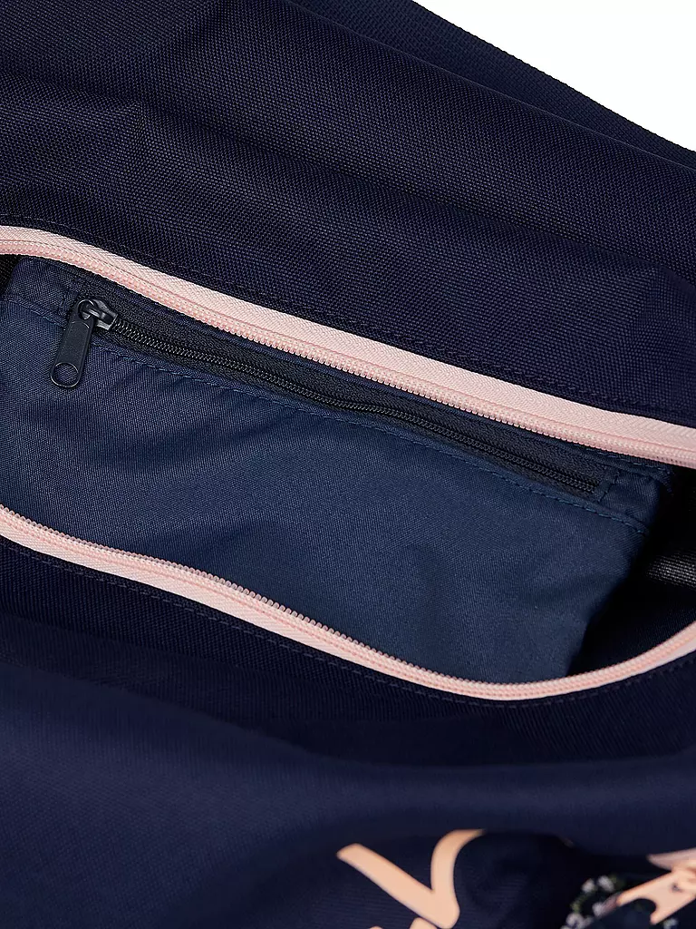 SATCH | Sporttasche - Bloomy Breeze | dunkelblau