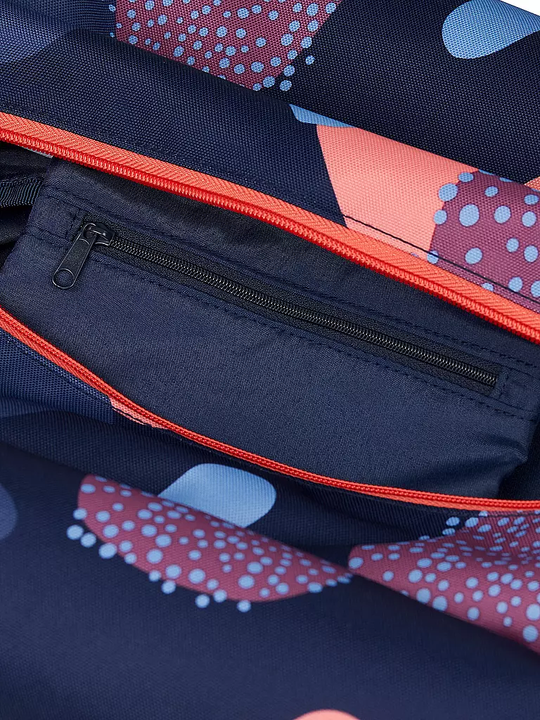 SATCH | Sporttasche - Coral Reef | dunkelblau