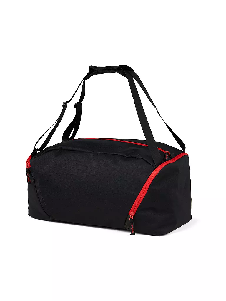 SATCH | Sporttasche - Fire Phantom | schwarz