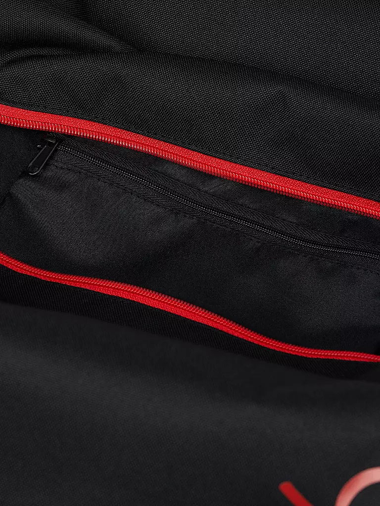 SATCH | Sporttasche - Fire Phantom | schwarz
