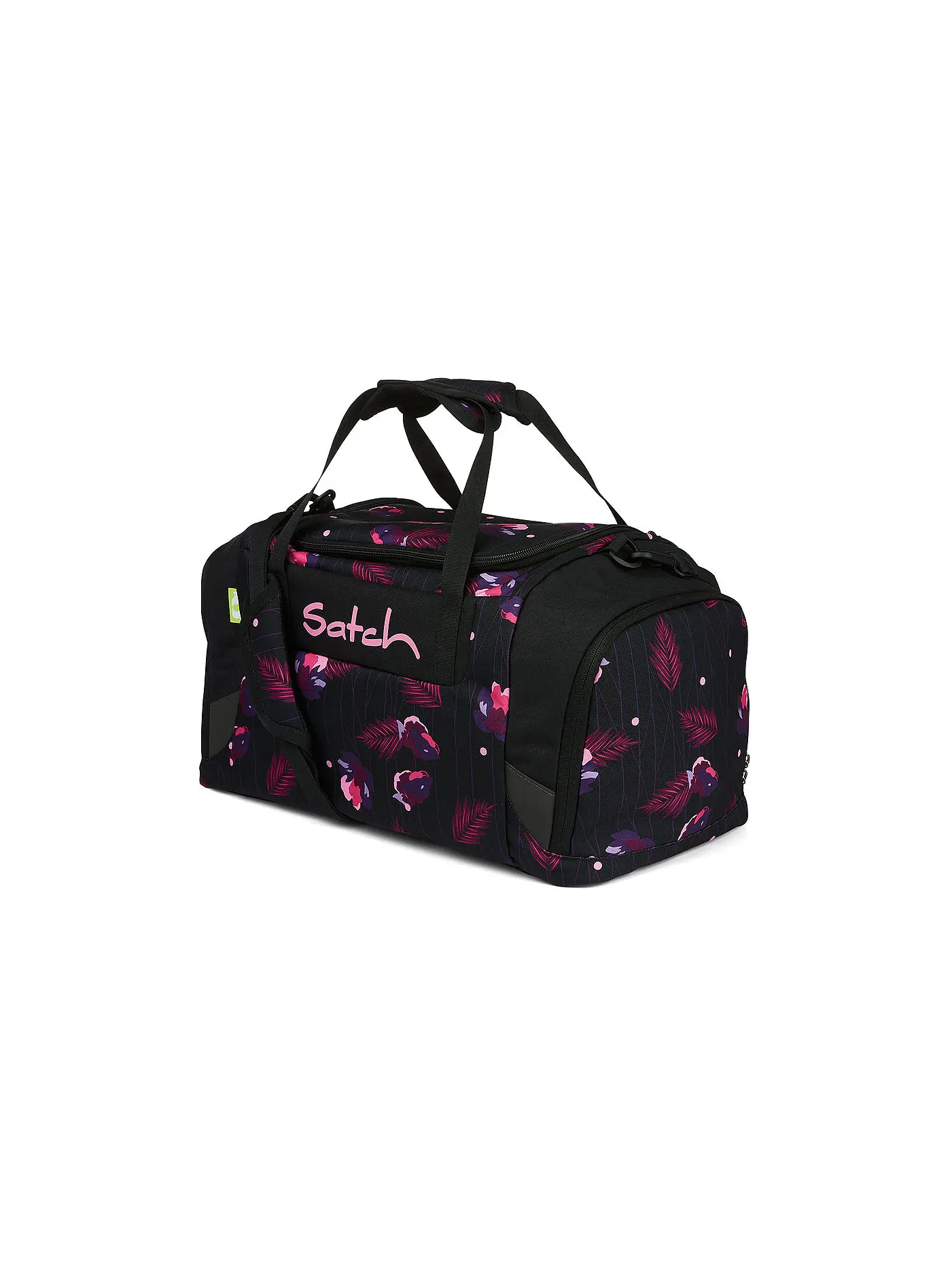 SATCH | Sporttasche Dark Skate | schwarz