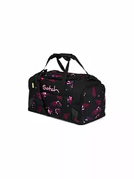 SATCH | Sporttasche Bloomy Breeze | schwarz