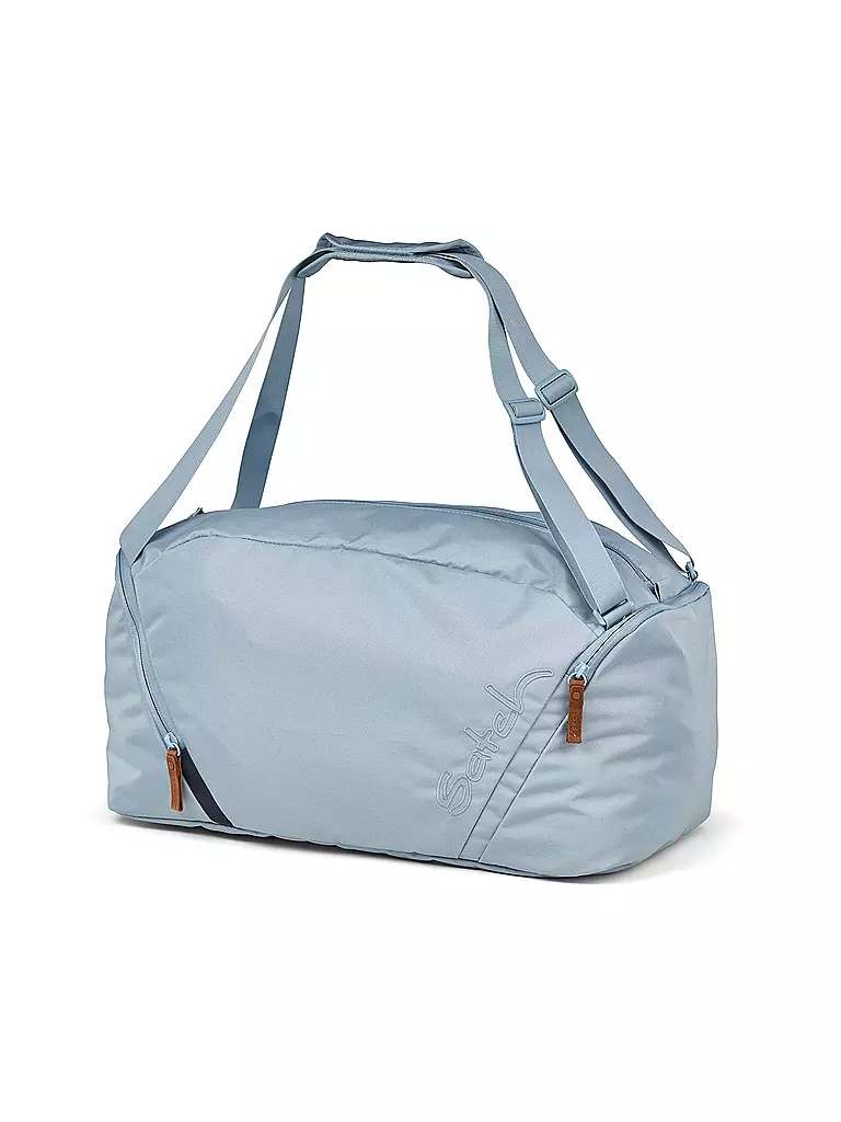 SATCH | Sporttasche - Nordic Ice Blue | hellblau