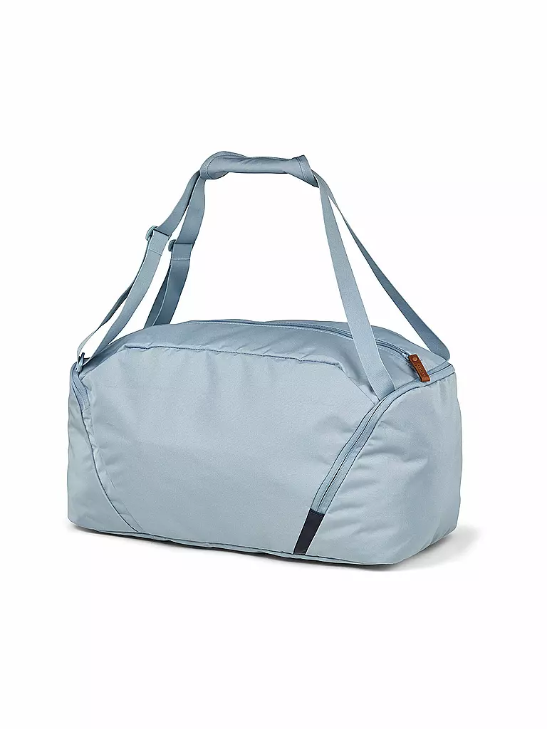 SATCH | Sporttasche - Nordic Ice Blue | hellblau