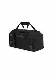 SATCH | Sporttasche Bloomy Breeze | schwarz