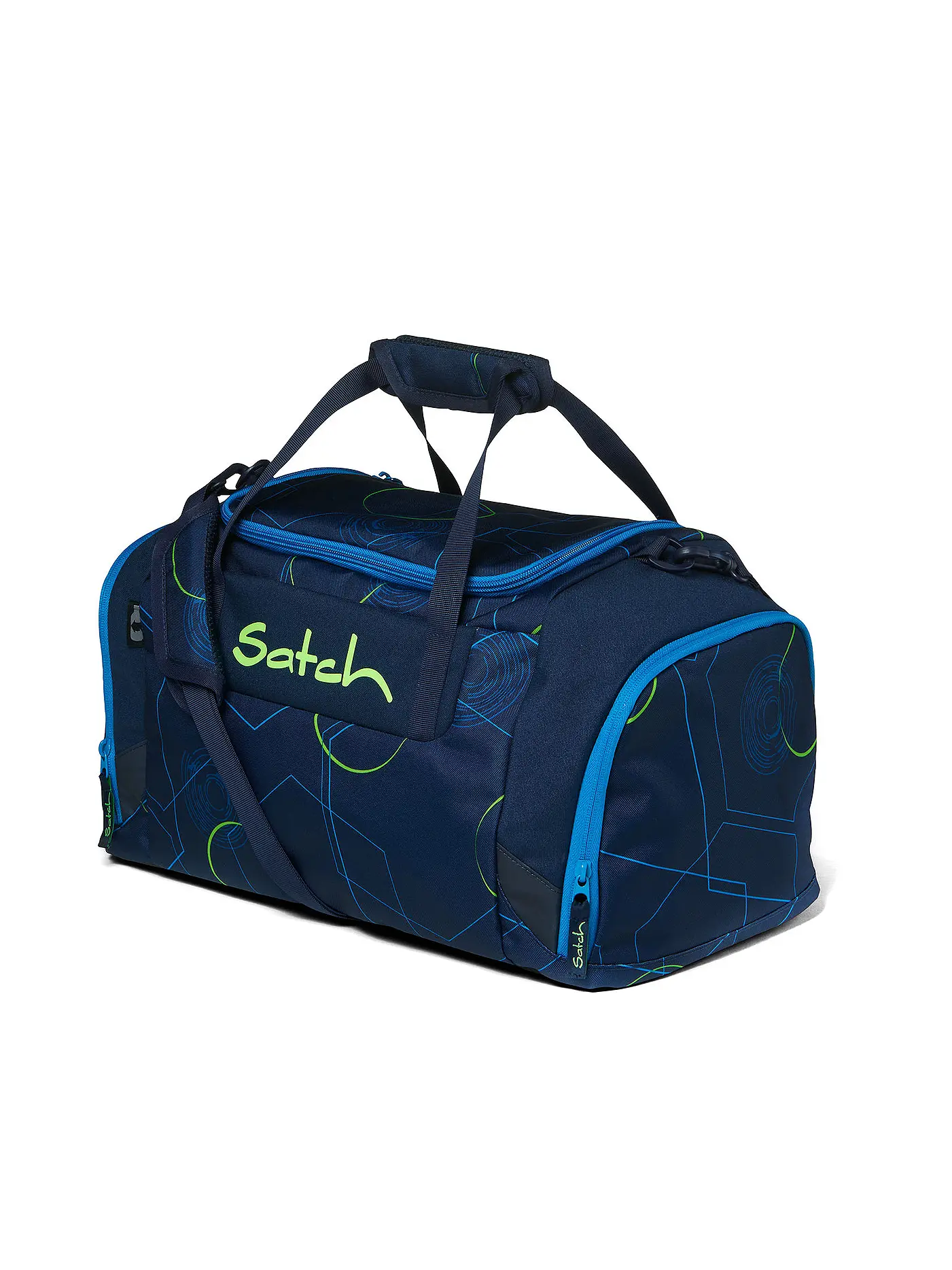 SATCH | Sporttasche Dark Skate | dunkelblau