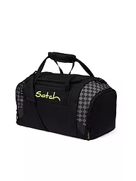 SATCH | Sporttasche Bloomy Breeze | schwarz