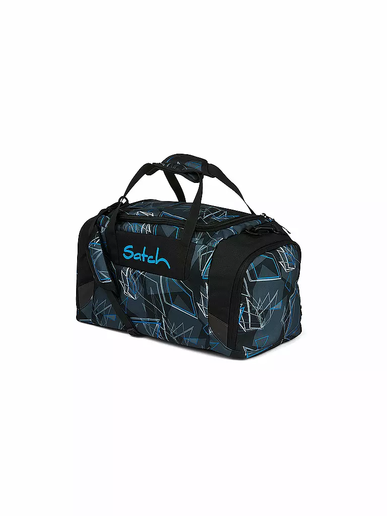 SATCH | Sporttasche Deep Dimension | blau