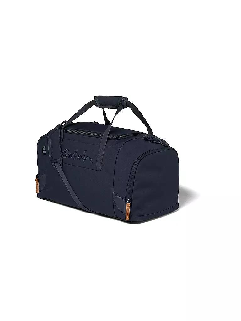 SATCH | Sporttasche Nordic Blue | blau