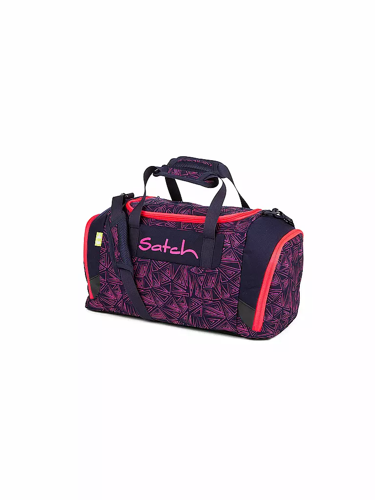 SATCH | Sporttasche Pink Bermuda | keine Farbe