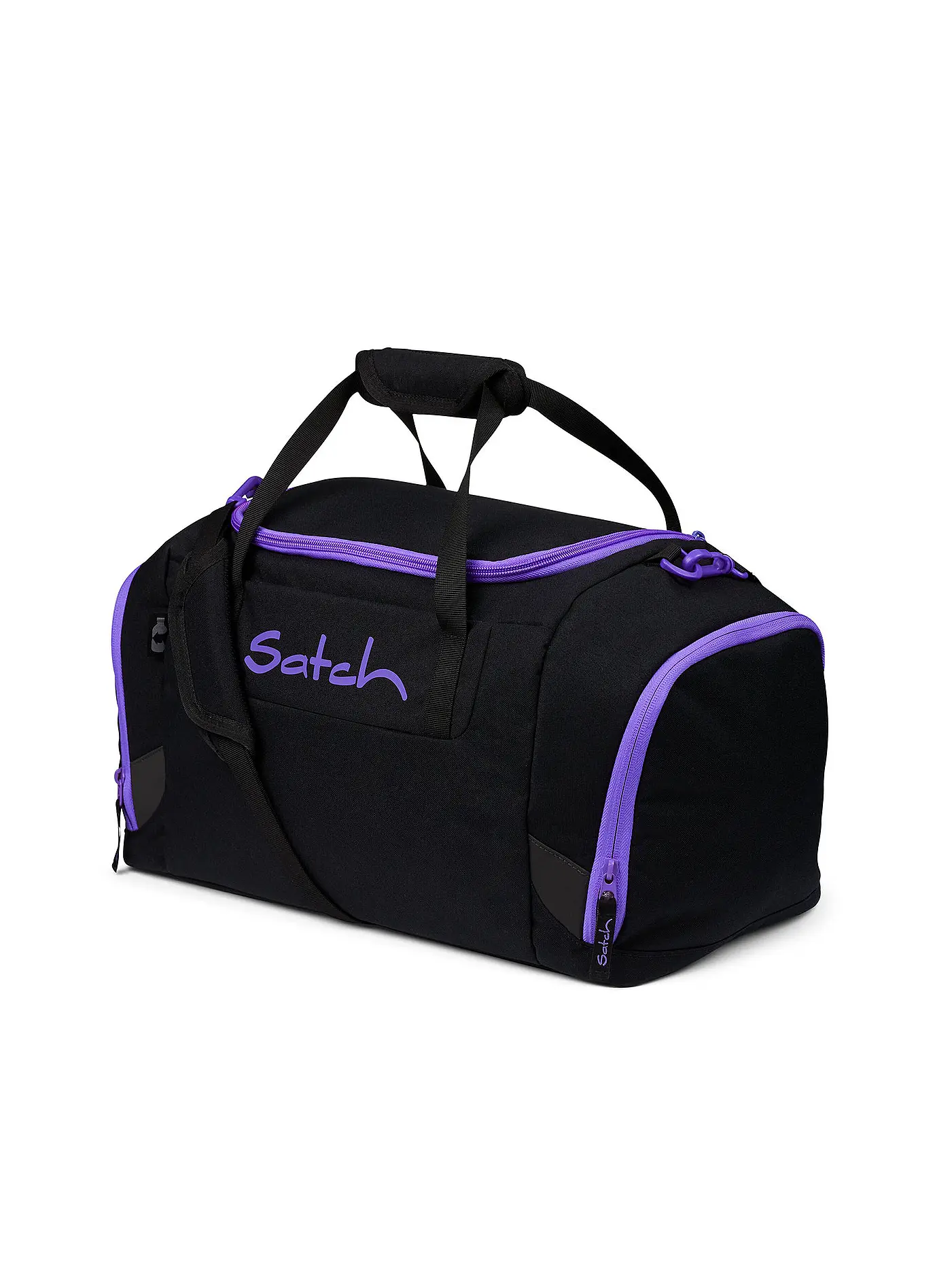 SATCH | Sporttasche Dark Skate | schwarz