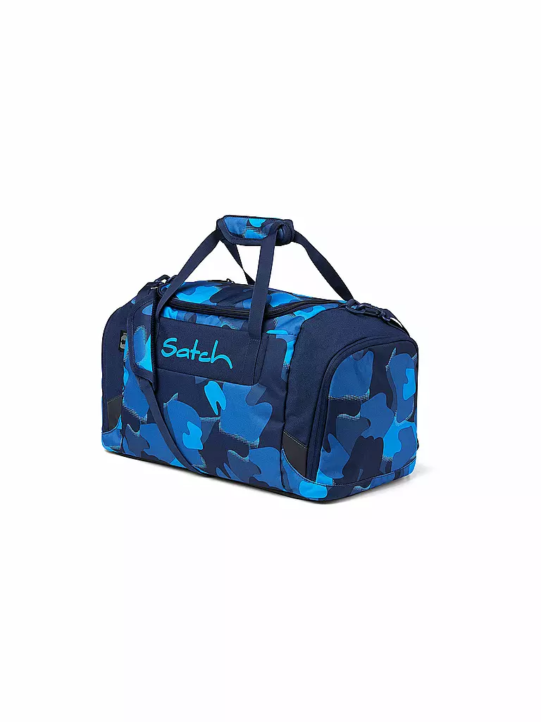 SATCH | Sporttasche Troublemaker | blau