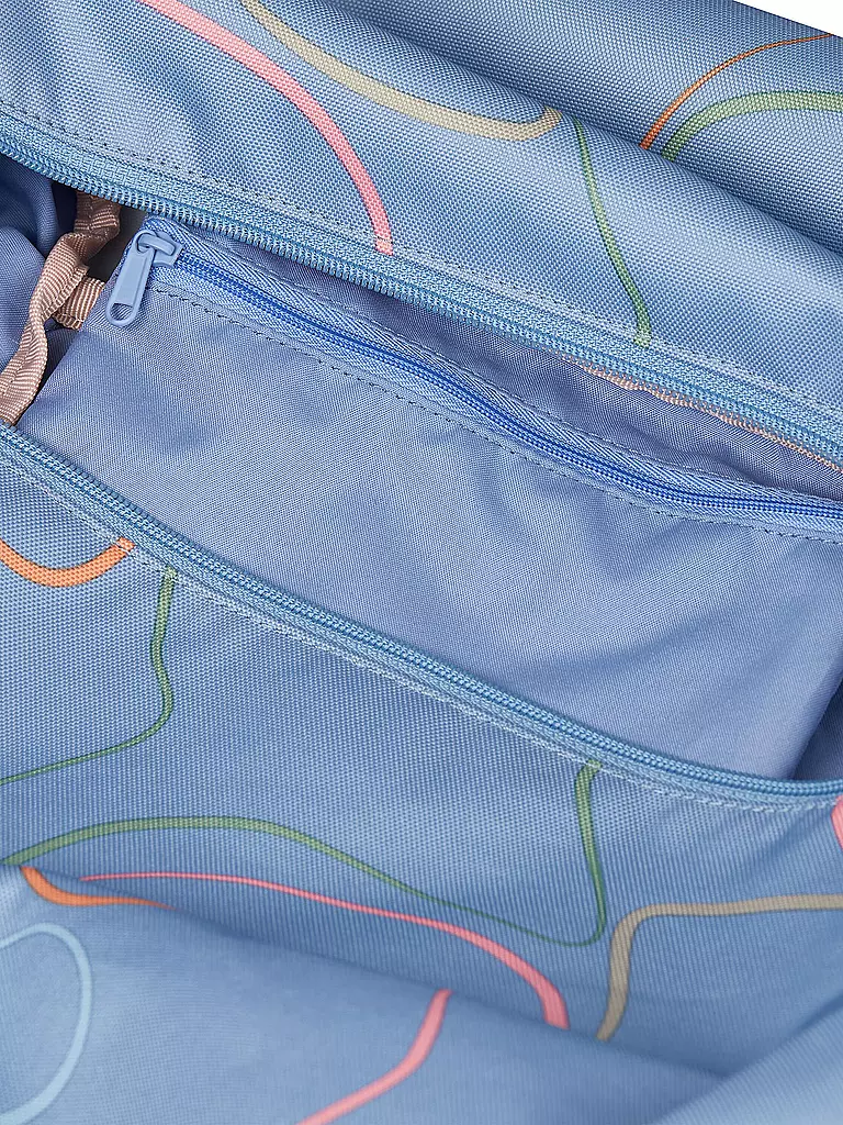SATCH | Sporttasche Vivid Blue | hellblau