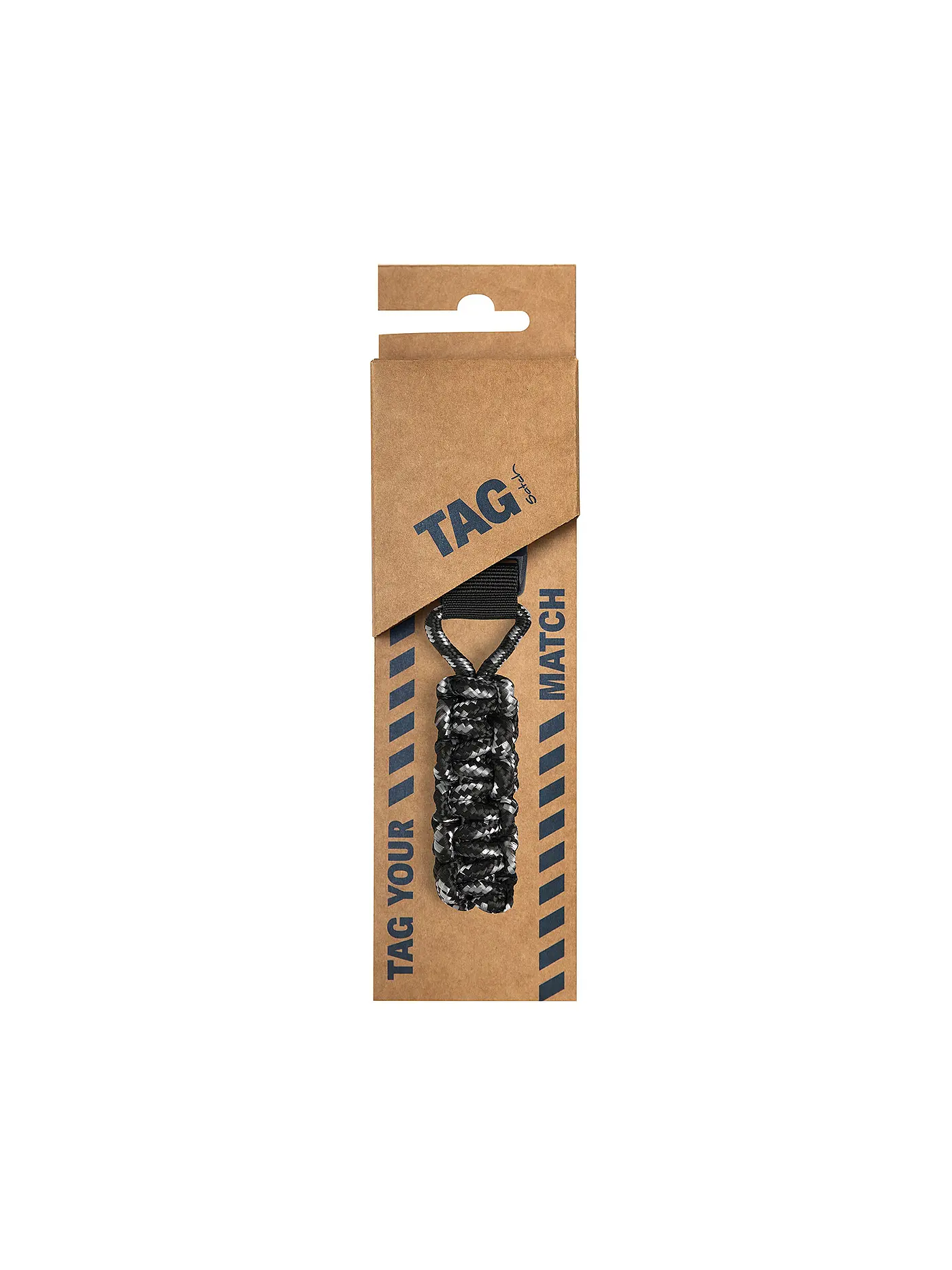 SATCH | Tag Glossy Mint | schwarz