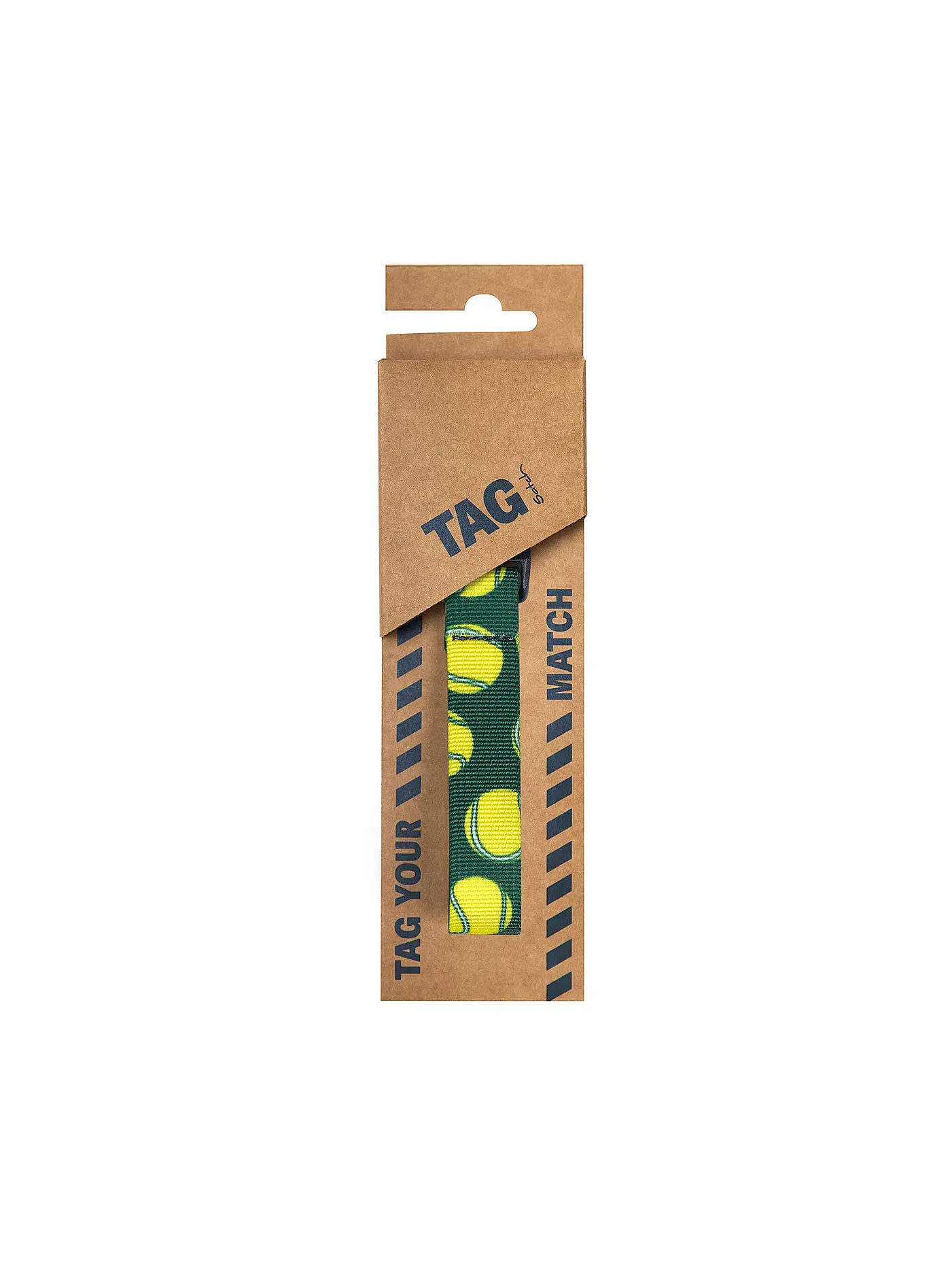 SATCH | Tag Glossy Mint | bunt