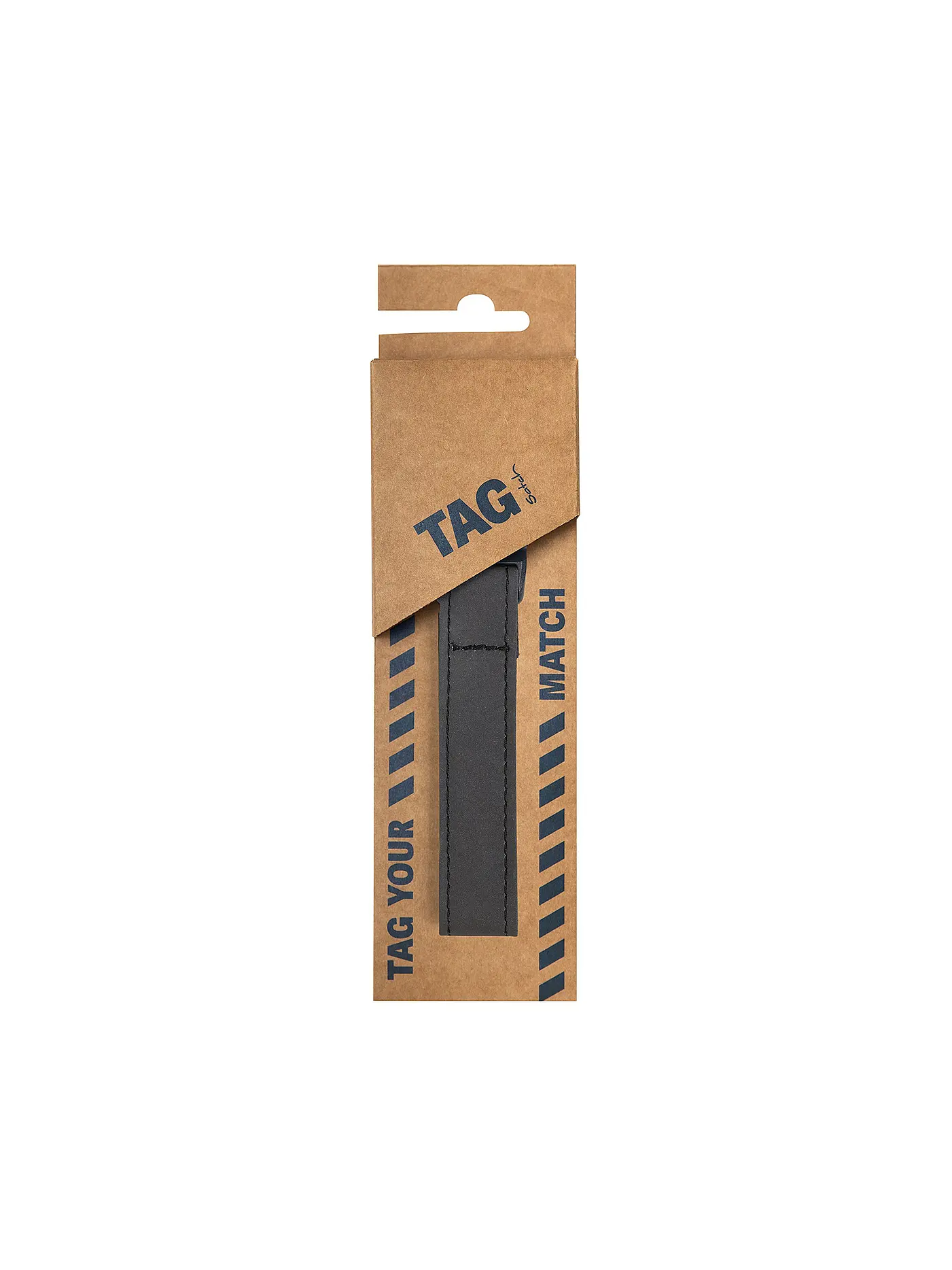 SATCH | Tag Glossy Mint | schwarz