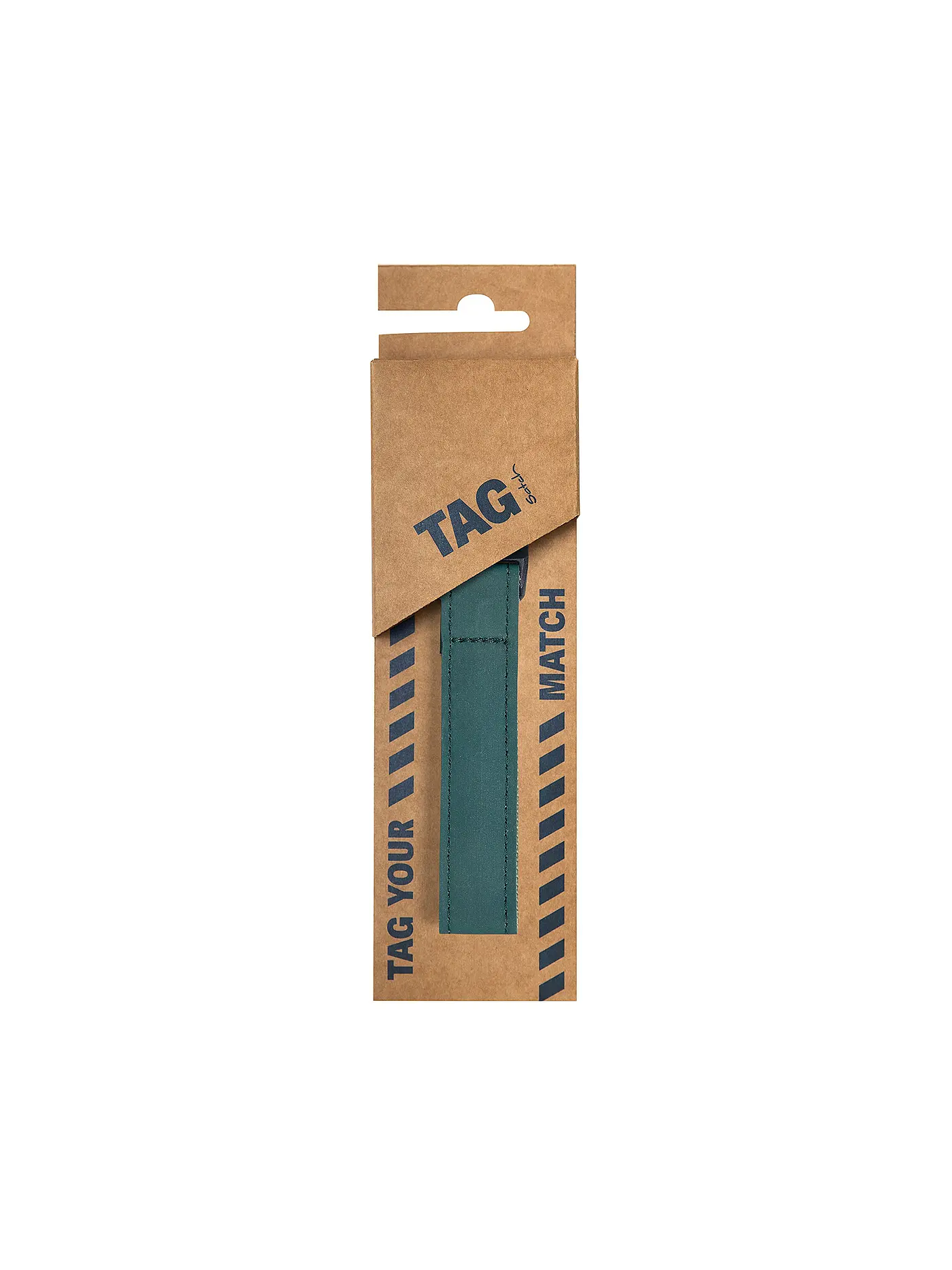 SATCH | Tag Glossy Mint | petrol