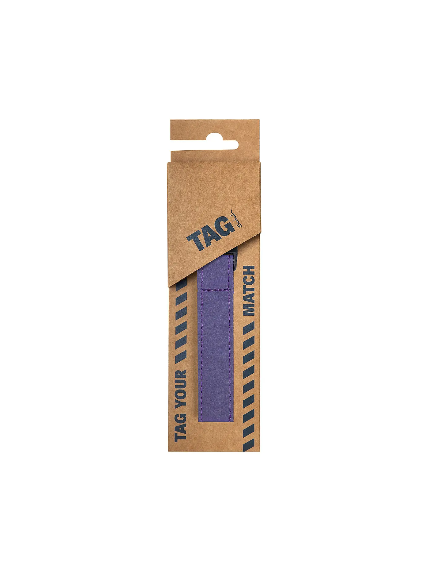 SATCH | Tag Glossy Mint | lila