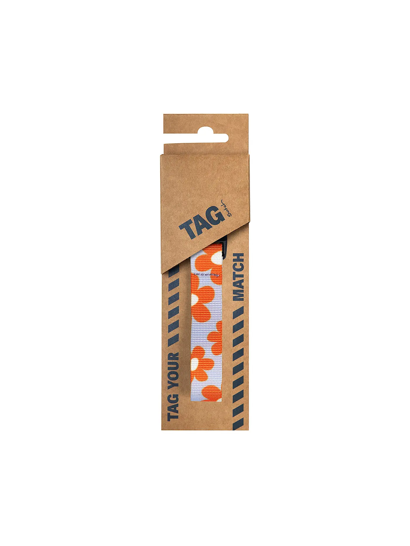 SATCH | Tag Glossy Mint | bunt
