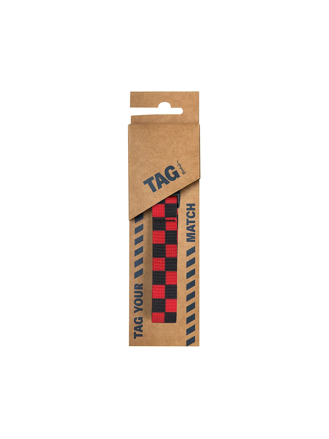 SATCH | Tag Glossy Mint | rot