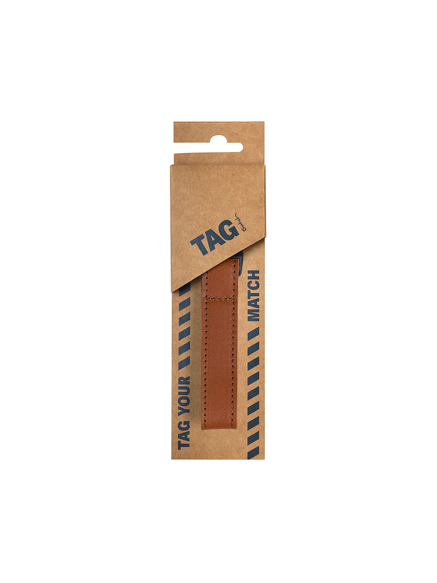 SATCH | Tag Glossy Mint | braun