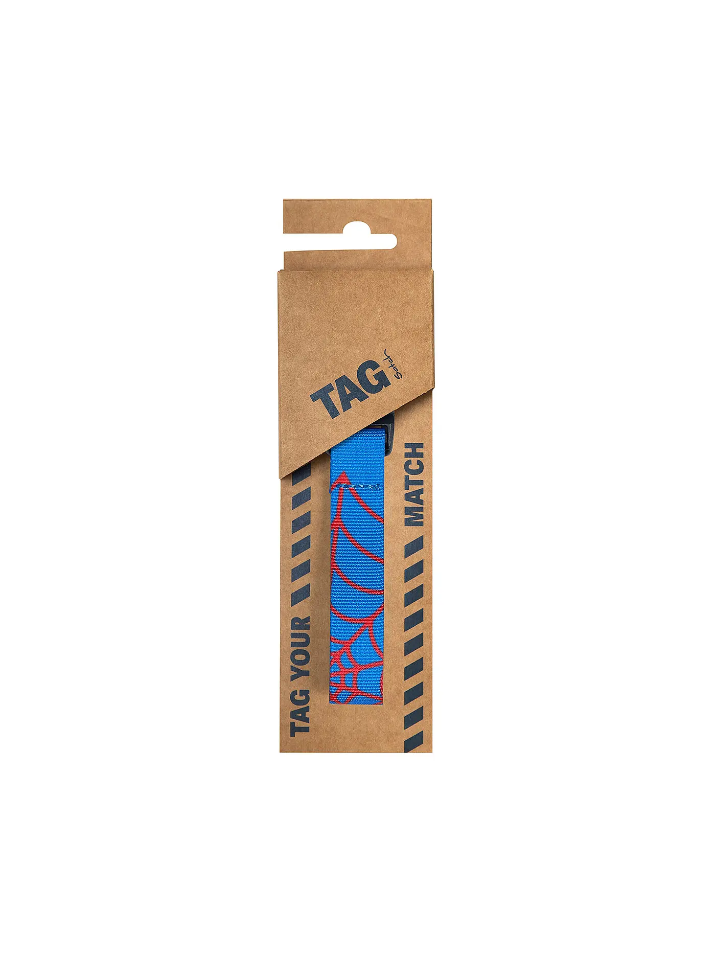 SATCH | Tag Glossy Mint | blau