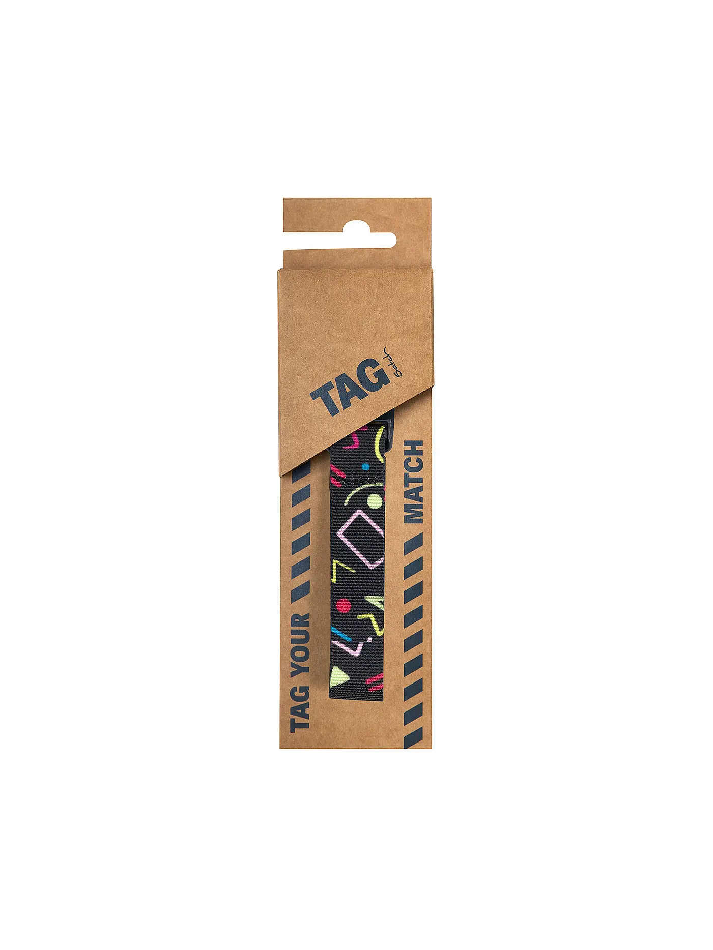 SATCH | Tag Glossy Mint | bunt