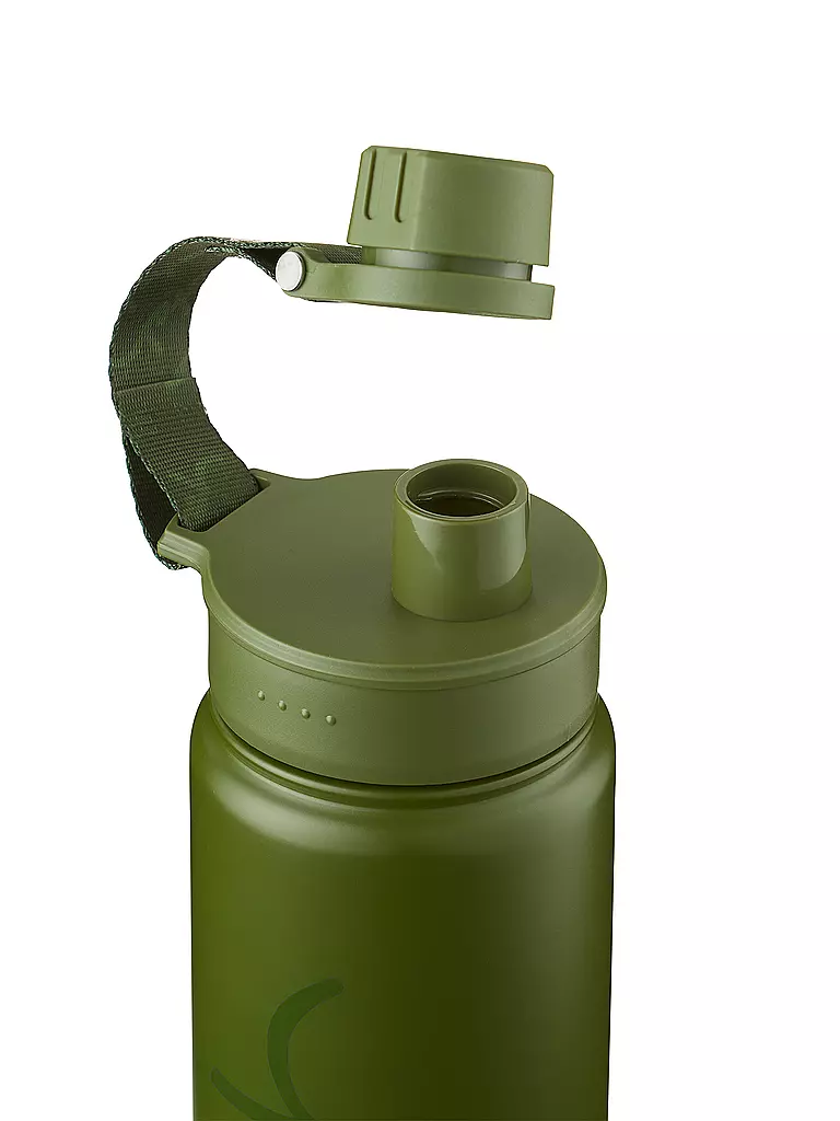 SATCH | Trinkflasche 0,5L Olive | olive