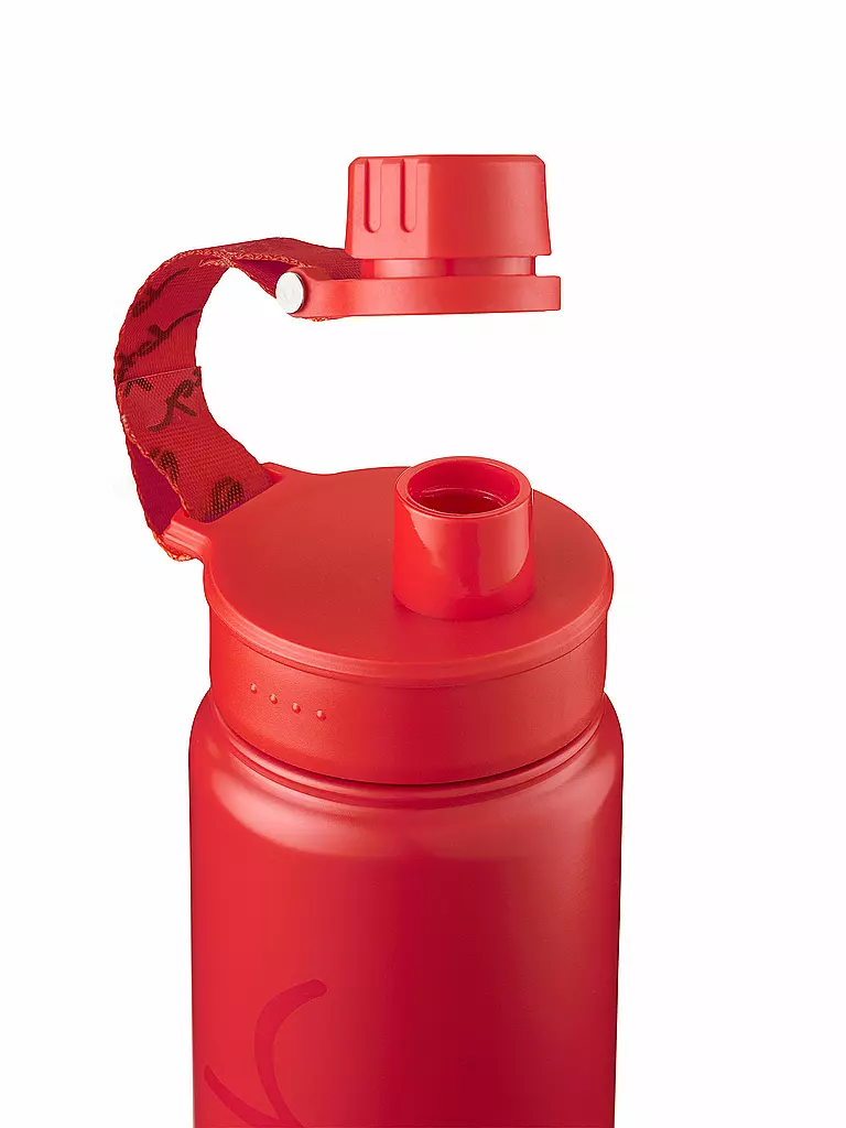 SATCH | Trinkflasche 0,5L Red | rot