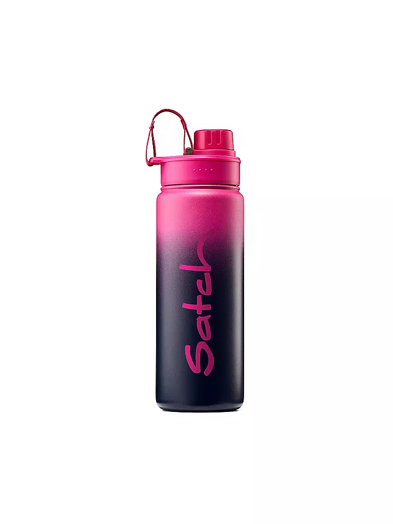 SATCH | Trinkflasche Pink Graffiti | pink