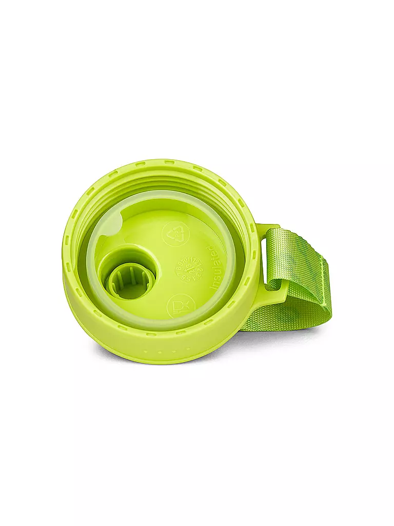 SATCH | Trinkflasche Sport 0,65L Green Lime | hellgrün