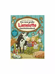 SAUERLAENDER VERLAG | Buch - Das neue große Lieselotte Geschichtenbuch (Gebundene Ausgabe) | keine Farbe
