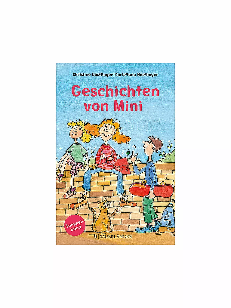 SAUERLAENDER VERLAG | Buch - Geschichten von Mini | keine Farbe