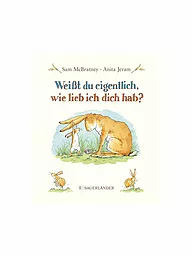SAUERLAENDER VERLAG | Buch - Weißt du eigentlich wie lieb ich dich hab (Mini-Bilderbuch) | keine Farbe