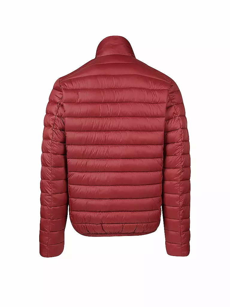 SAVE THE DUCK | Leichtsteppjacke " GigaY " | rot