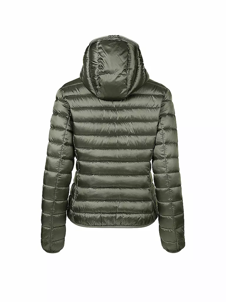 SAVE THE DUCK | Leichtsteppjacke " Iris Y " | olive
